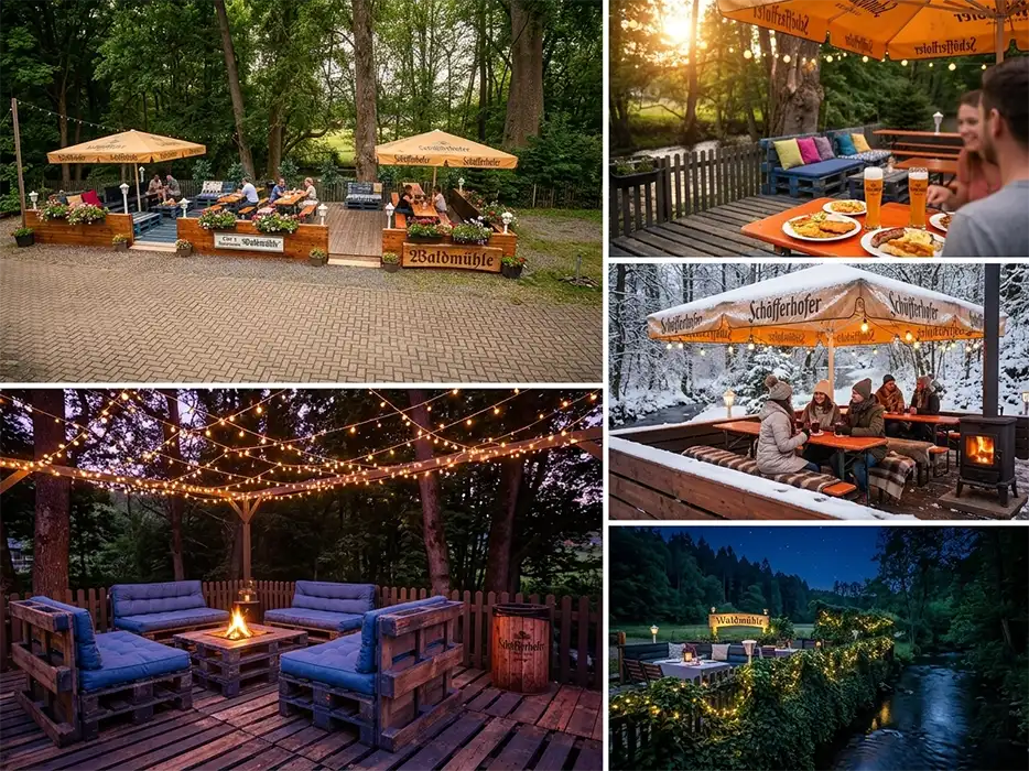 bier garten